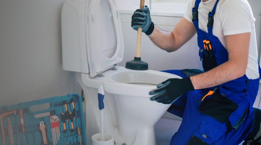 Professional sink repair in White, GA
